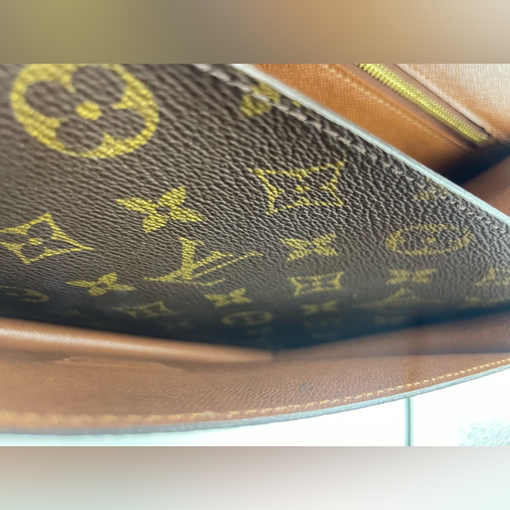 Louis Vuitton Monogram Monceau Two Way Bag - Picture 11 of 15